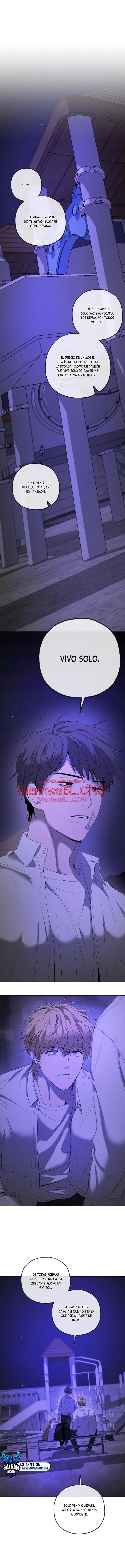 Yang Ilwoo y yo - Capítulo 8 3 manhwa