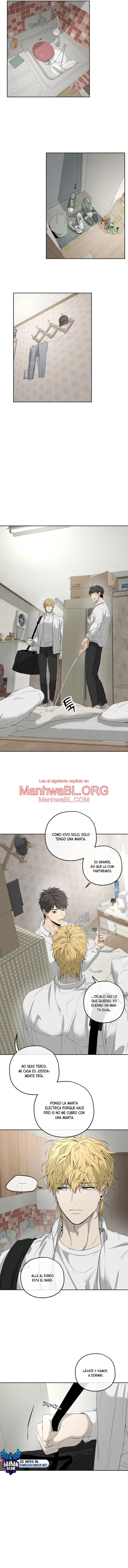 Yang Ilwoo y yo - Capítulo 8 3 manhwa