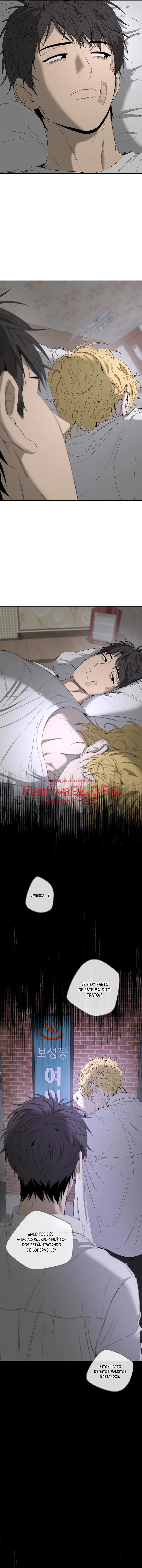 Yang Ilwoo y yo - Capítulo 9 manhwa