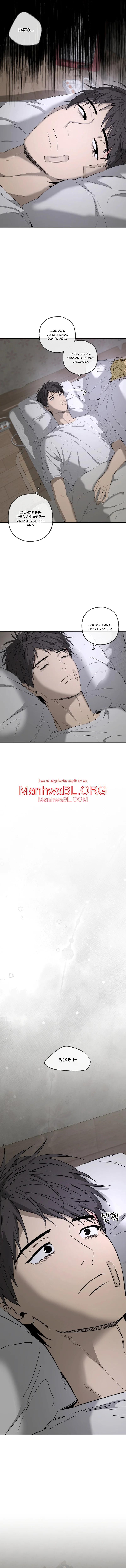 Yang Ilwoo y yo - Capítulo 9 manhwa