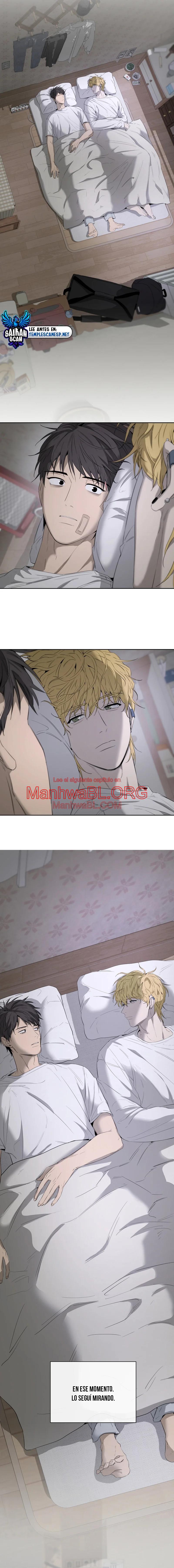 Yang Ilwoo y yo - Capítulo 9 manhwa