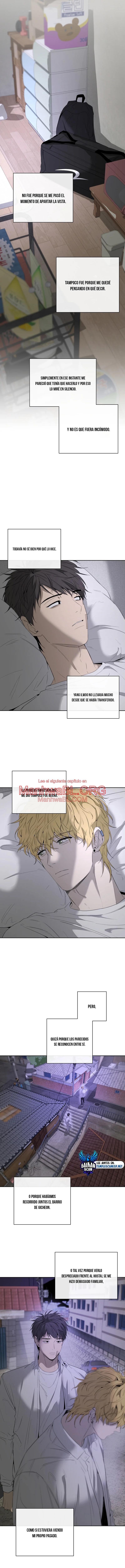 Yang Ilwoo y yo - Capítulo 9 manhwa