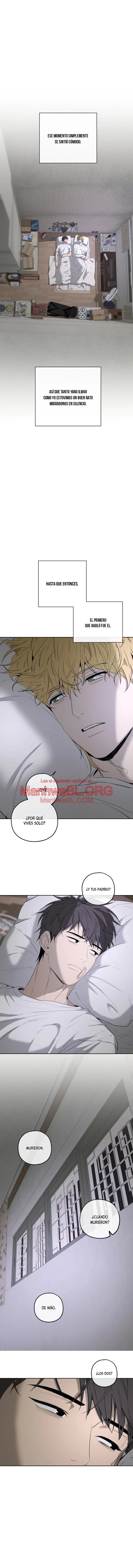 Yang Ilwoo y yo - Capítulo 9 manhwa