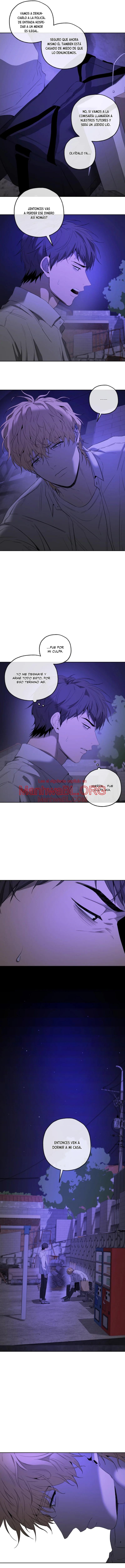 Yang Ilwoo y yo - Capítulo 8 2 manhwa