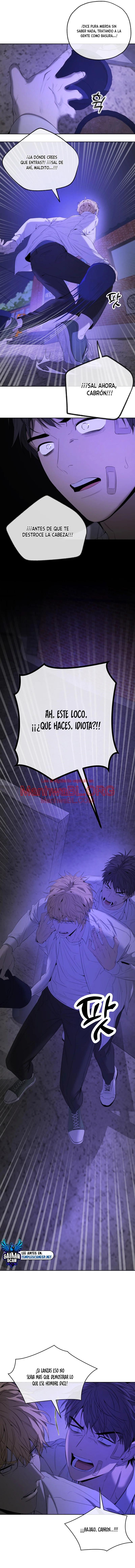 Yang Ilwoo y yo - Capítulo 8 2 manhwa