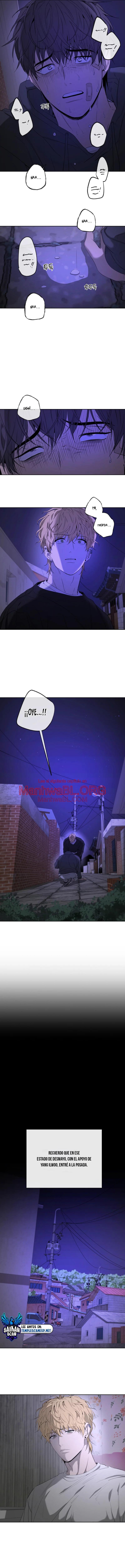 Yang Ilwoo y yo - Capítulo 8 manhwa