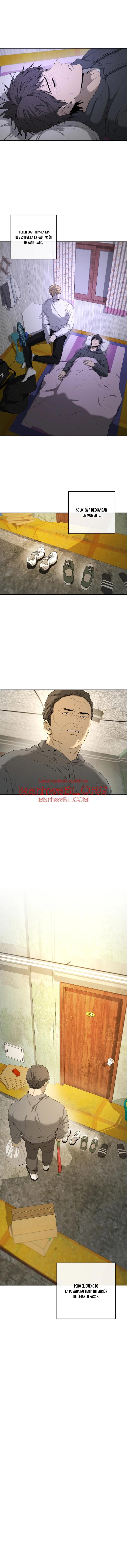 Yang Ilwoo y yo - Capítulo 8 manhwa