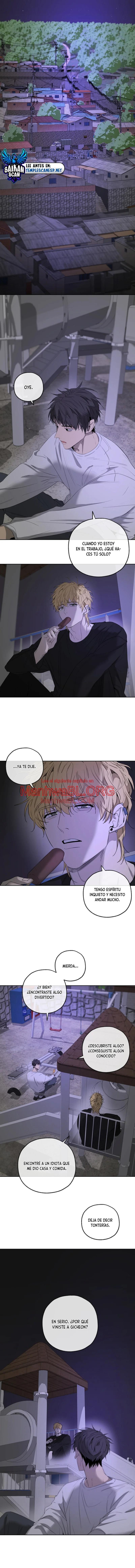Yang Ilwoo y yo - Capítulo 9 3 manhwa