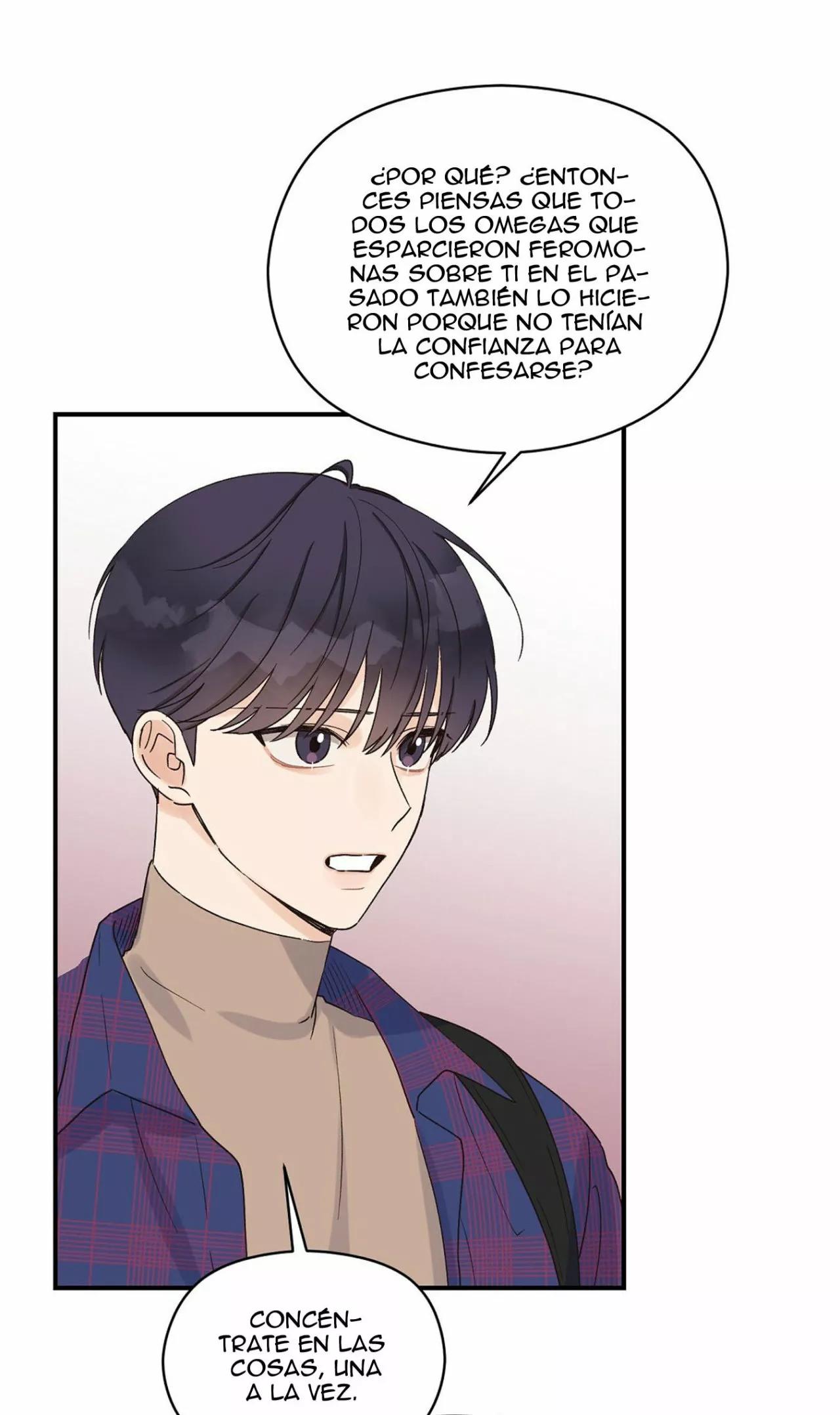 Omega Complex - Capítulo 8 manhwa