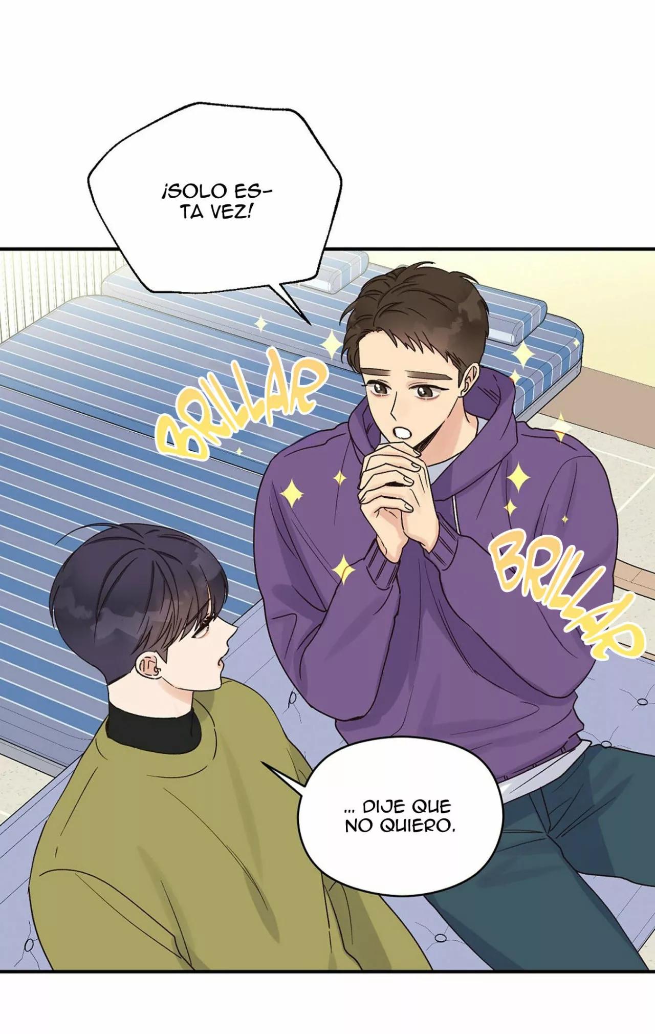 Omega Complex - Capítulo 8 manhwa