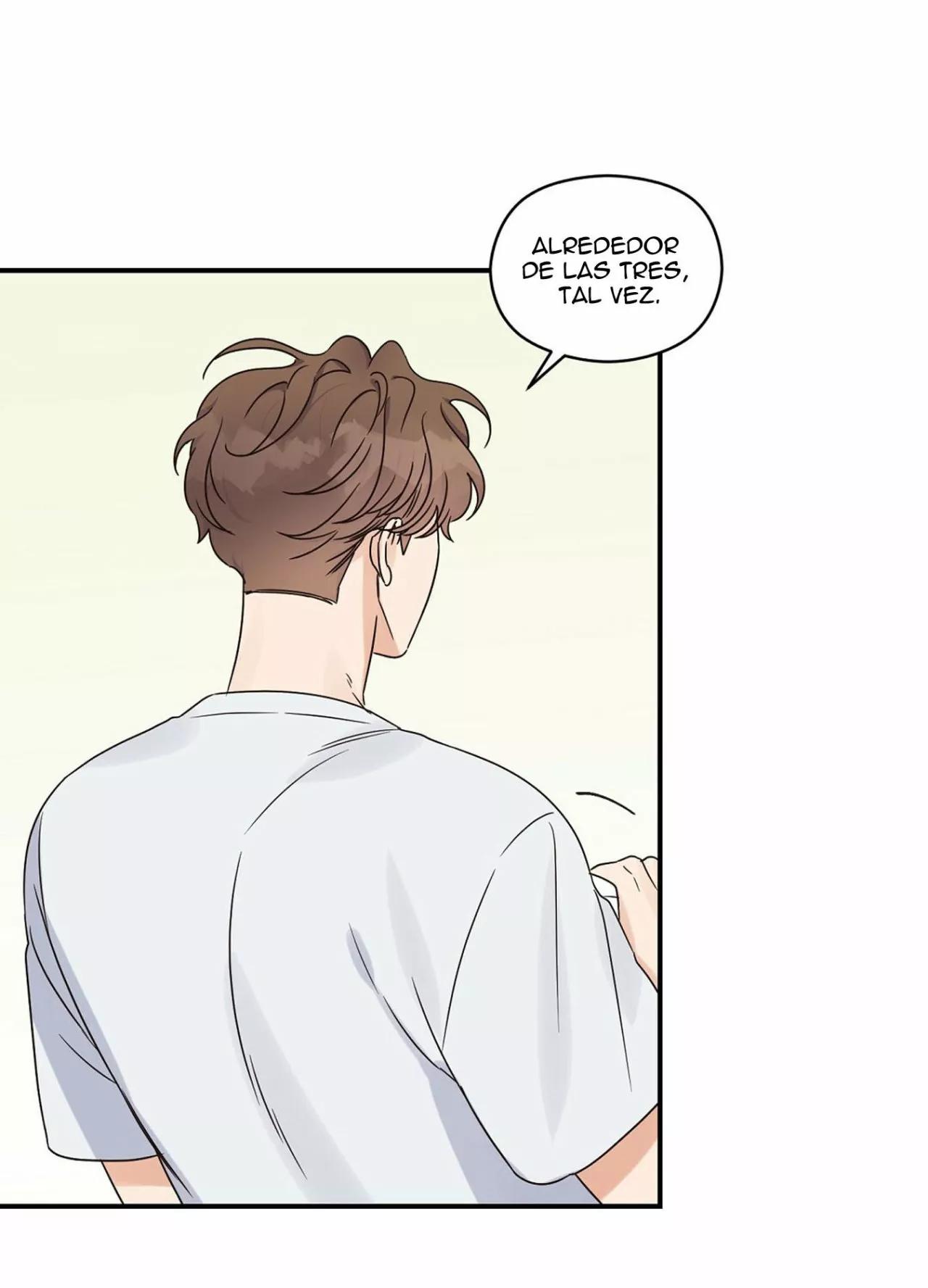 Omega Complex - Capítulo 24 manhwa