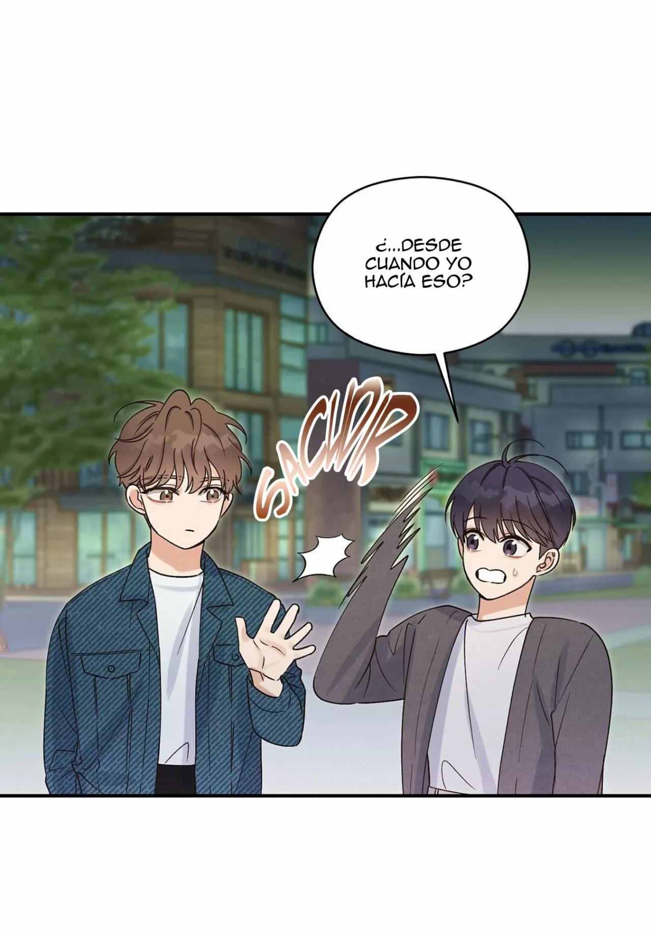 Omega Complex - Capítulo 6 manhwa