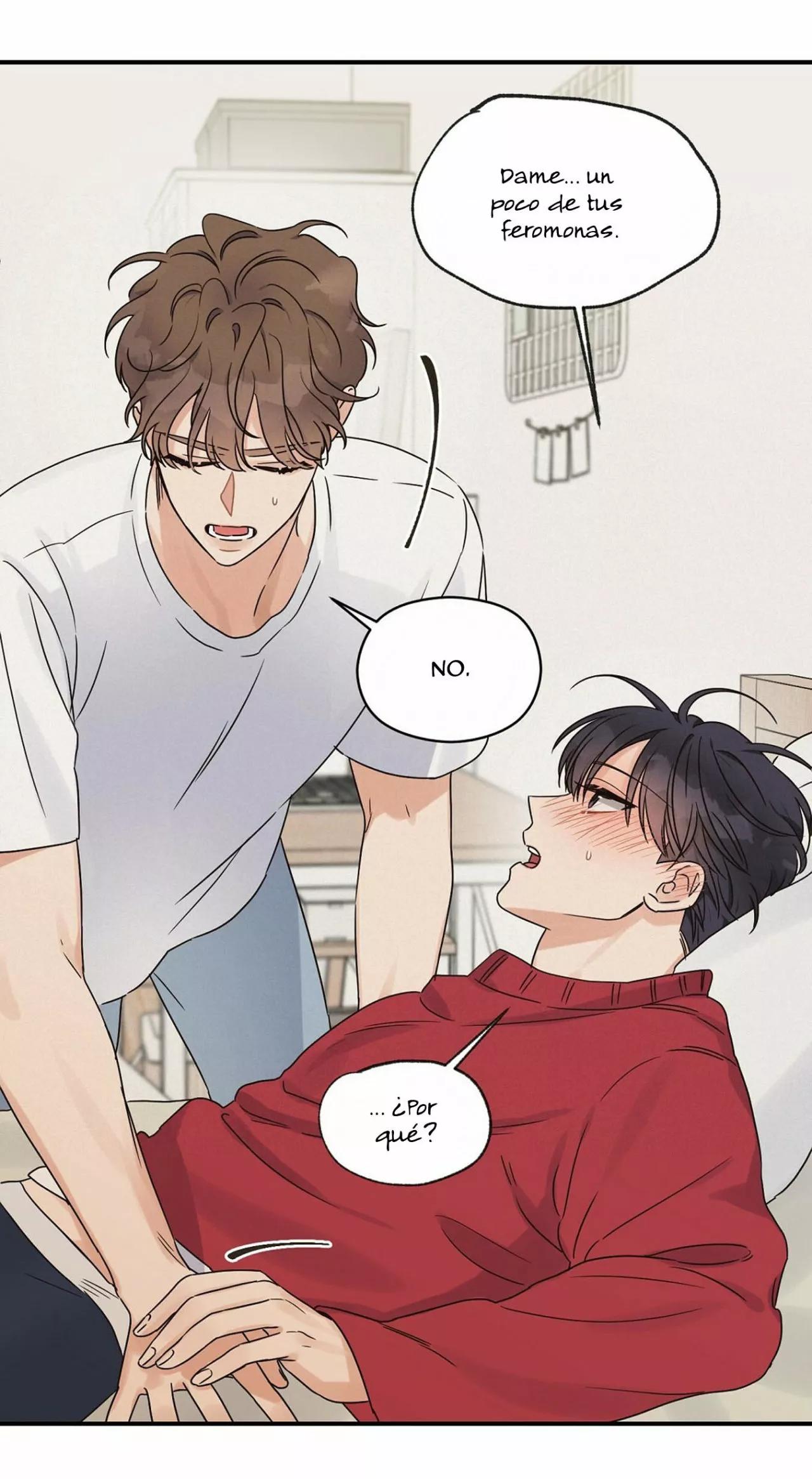 Omega Complex - Capítulo 18 2 manhwa