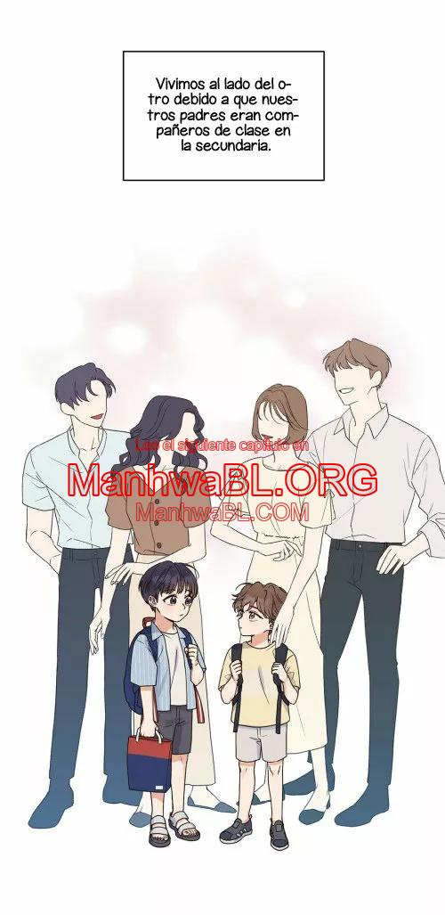 Omega Complex - Capítulo 1 manhwa