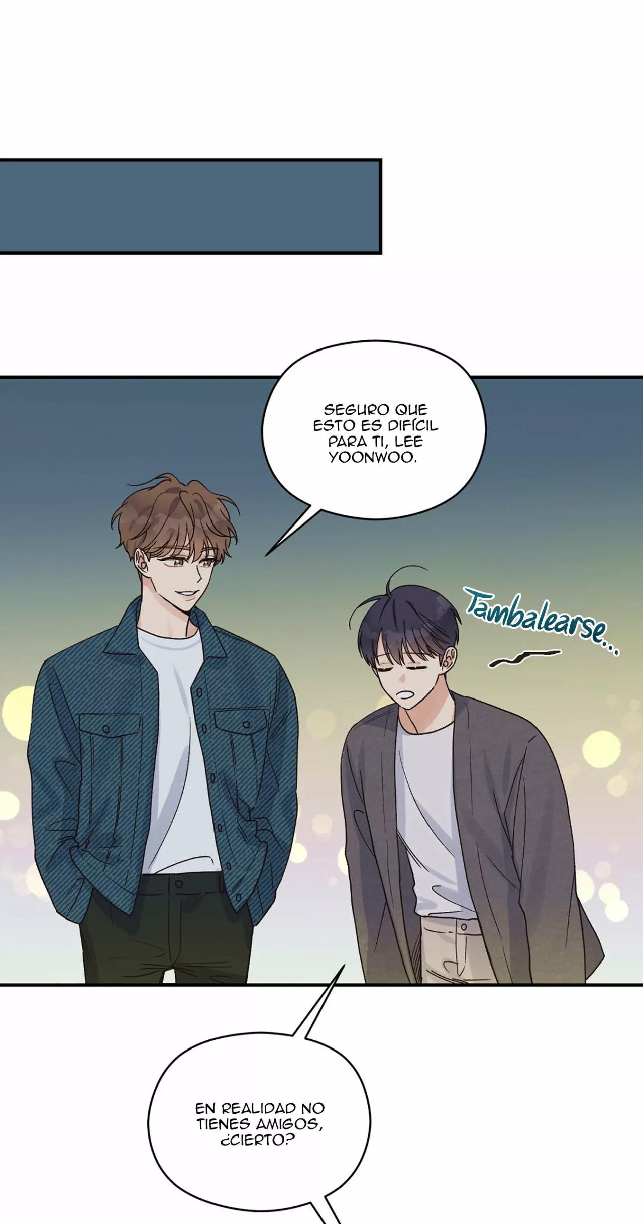 Omega Complex - Capítulo 5 2 manhwa