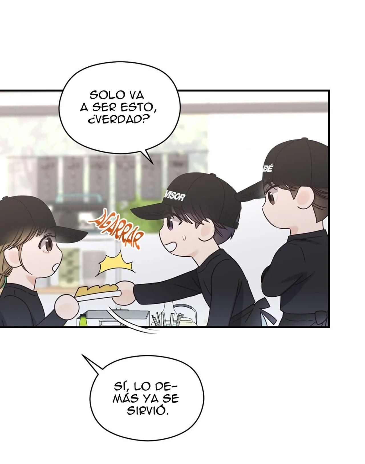Omega Complex - Capítulo 38 manhwa
