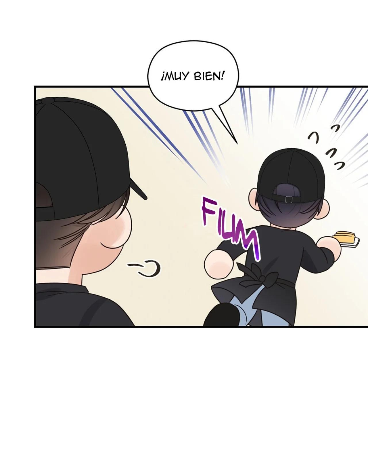 Omega Complex - Capítulo 38 manhwa