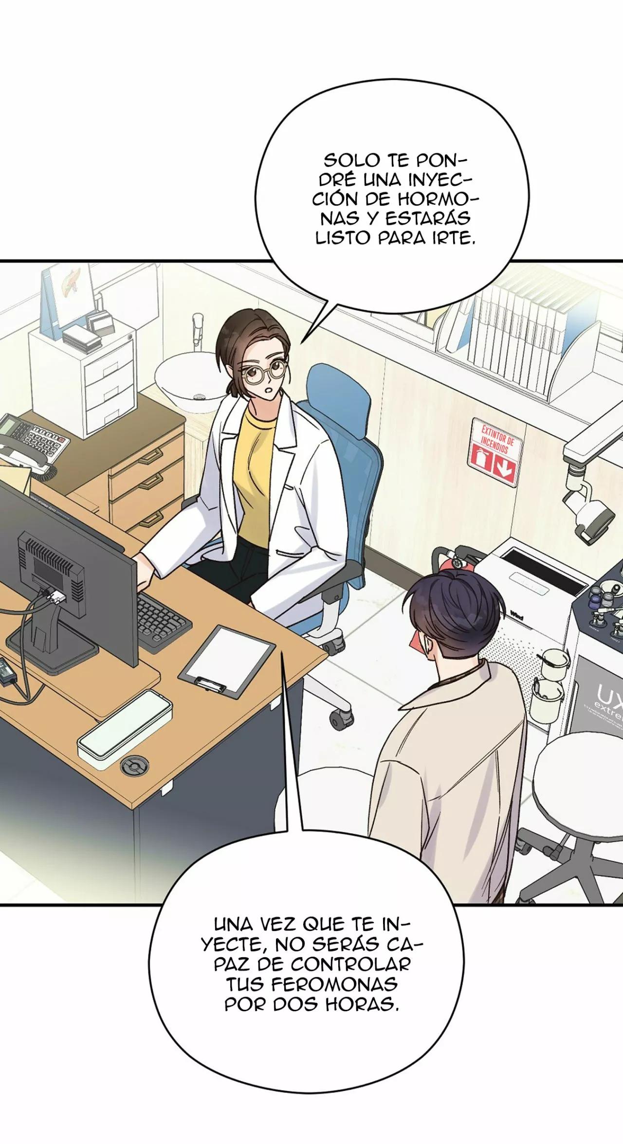 Omega Complex - Capítulo 15 2 manhwa