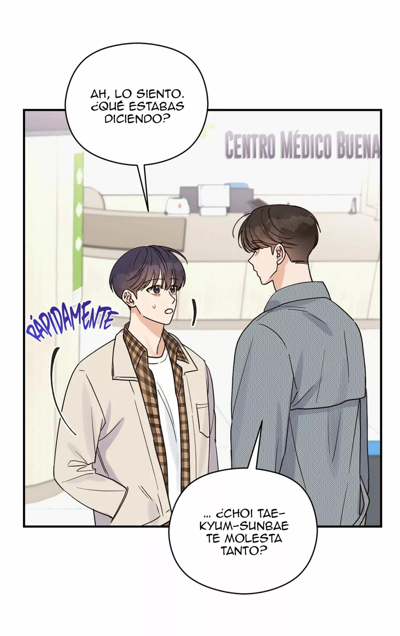 Omega Complex - Capítulo 15 2 manhwa