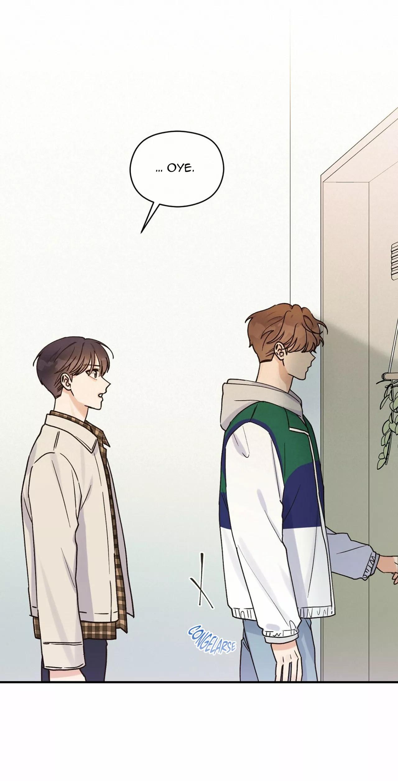 Omega Complex - Capítulo 17 manhwa