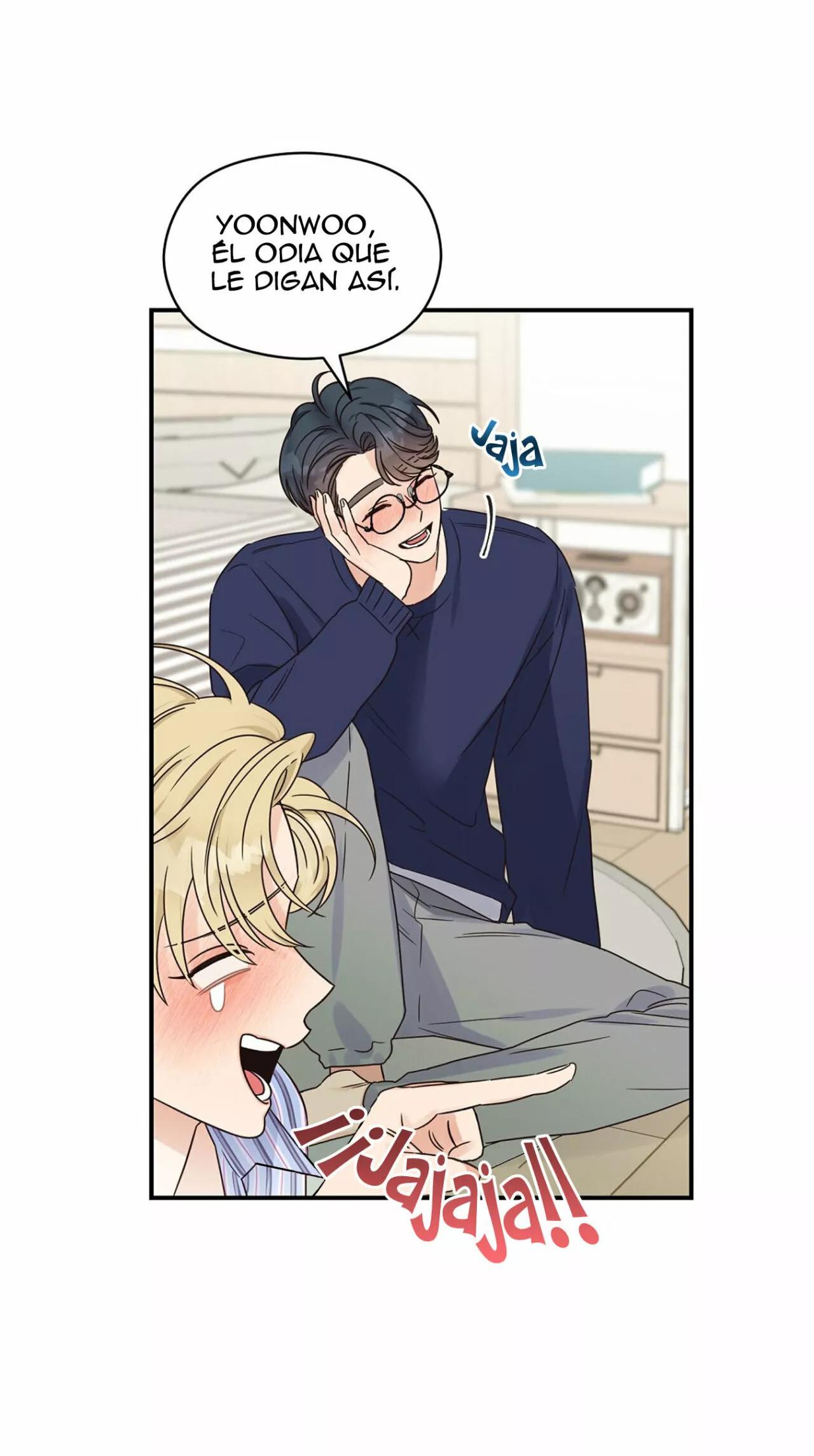 Omega Complex - Capítulo 32 3 manhwa