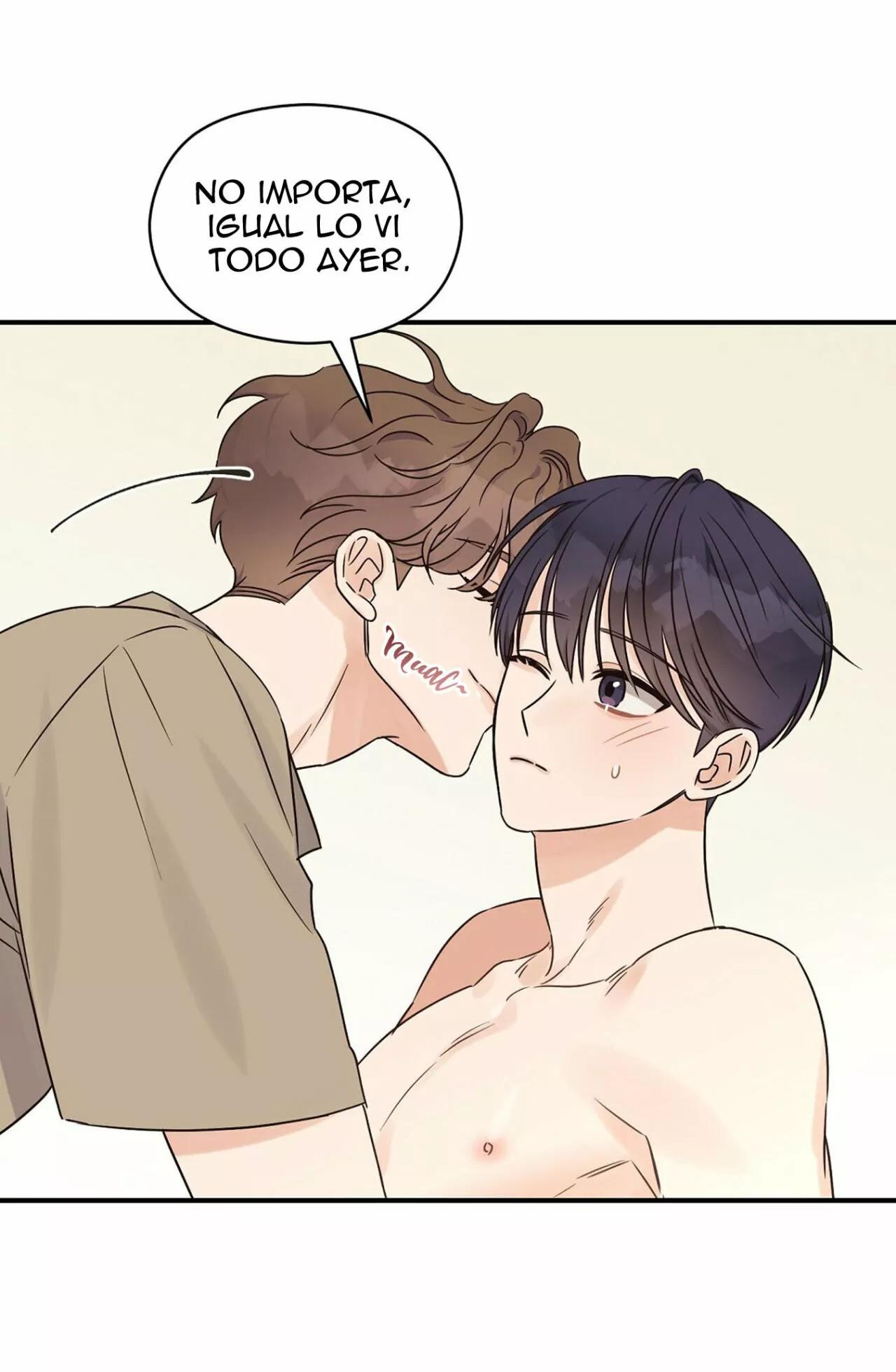 Omega Complex - Capítulo 30 3 manhwa
