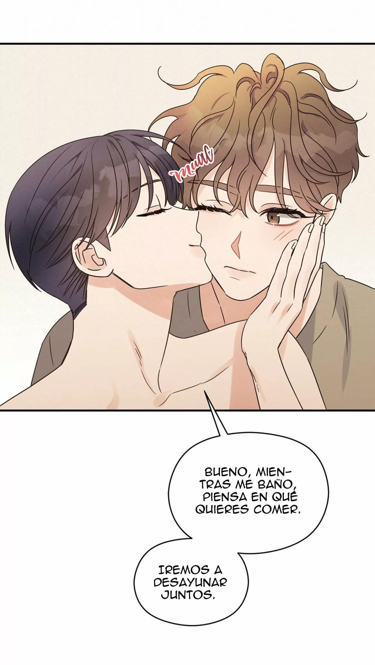 Omega Complex - Capítulo 31 manhwa