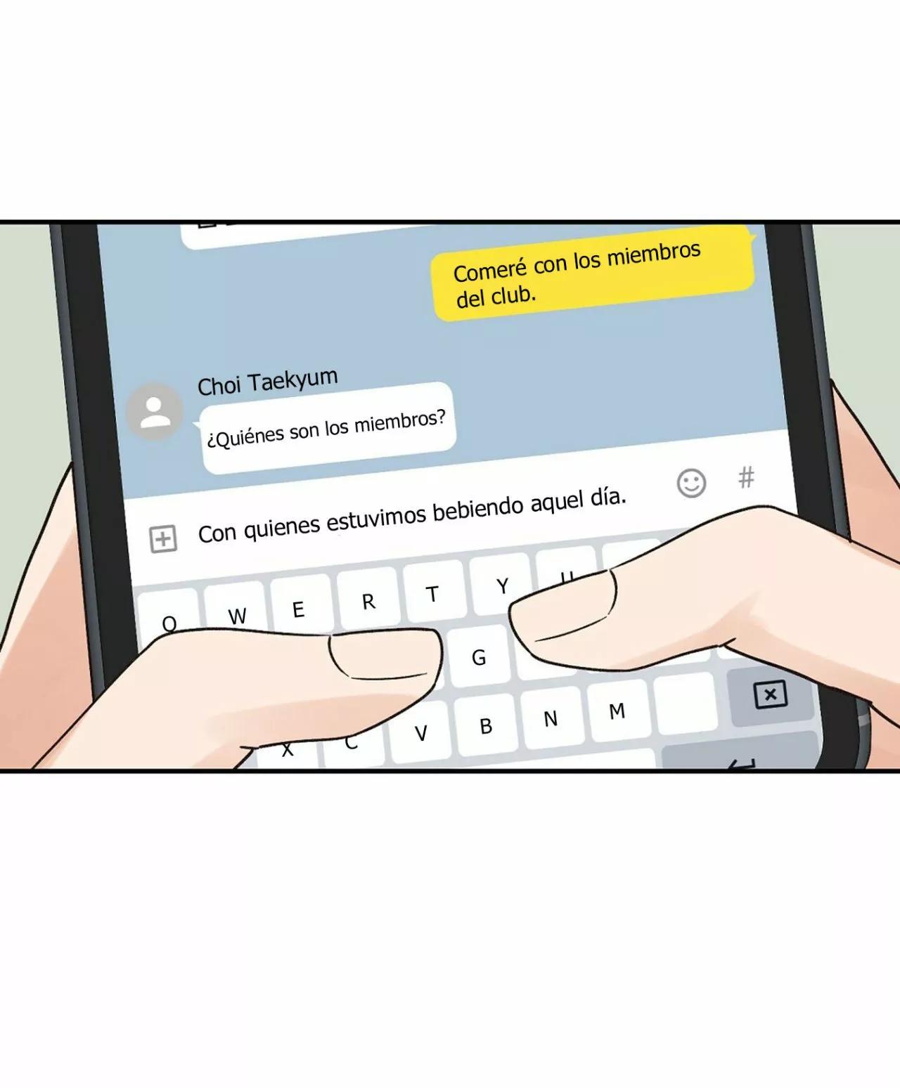 Omega Complex - Capítulo 14 3 manhwa