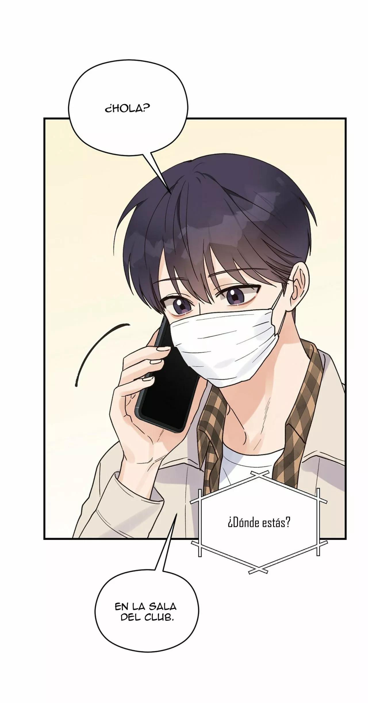 Omega Complex - Capítulo 14 3 manhwa