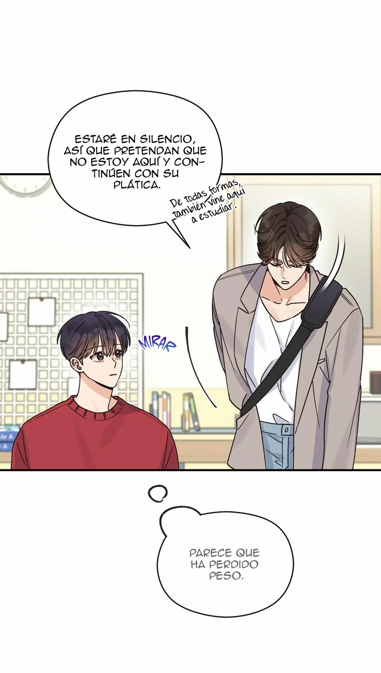 Omega Complex - Capítulo 17 3 manhwa