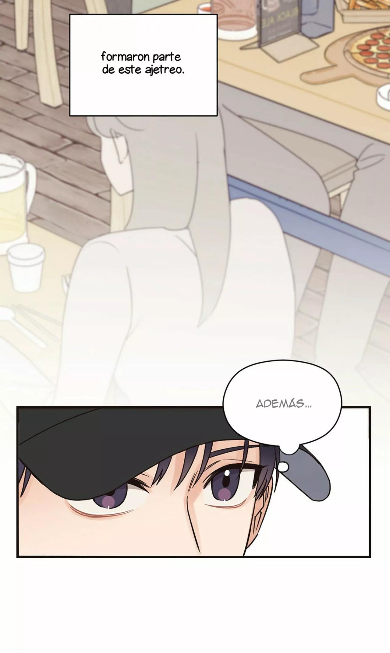 Omega Complex - Capítulo 2 manhwa