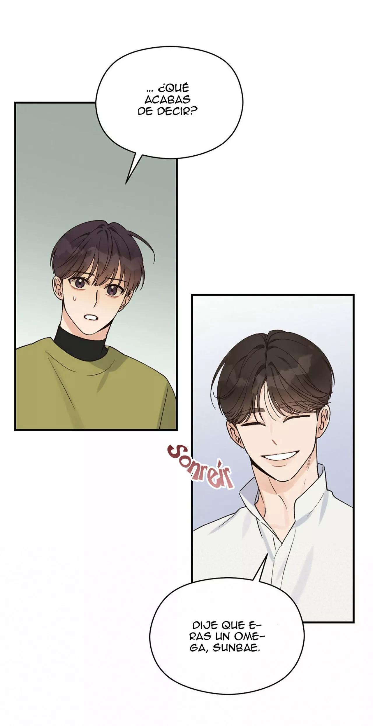 Omega Complex - Capítulo 10 2 manhwa