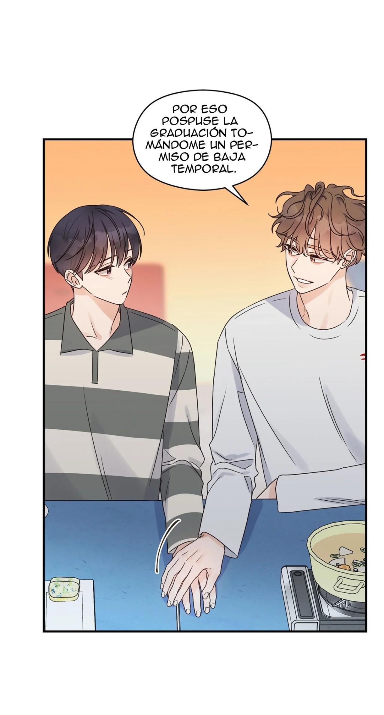 Omega Complex - Capítulo 38 3 manhwa