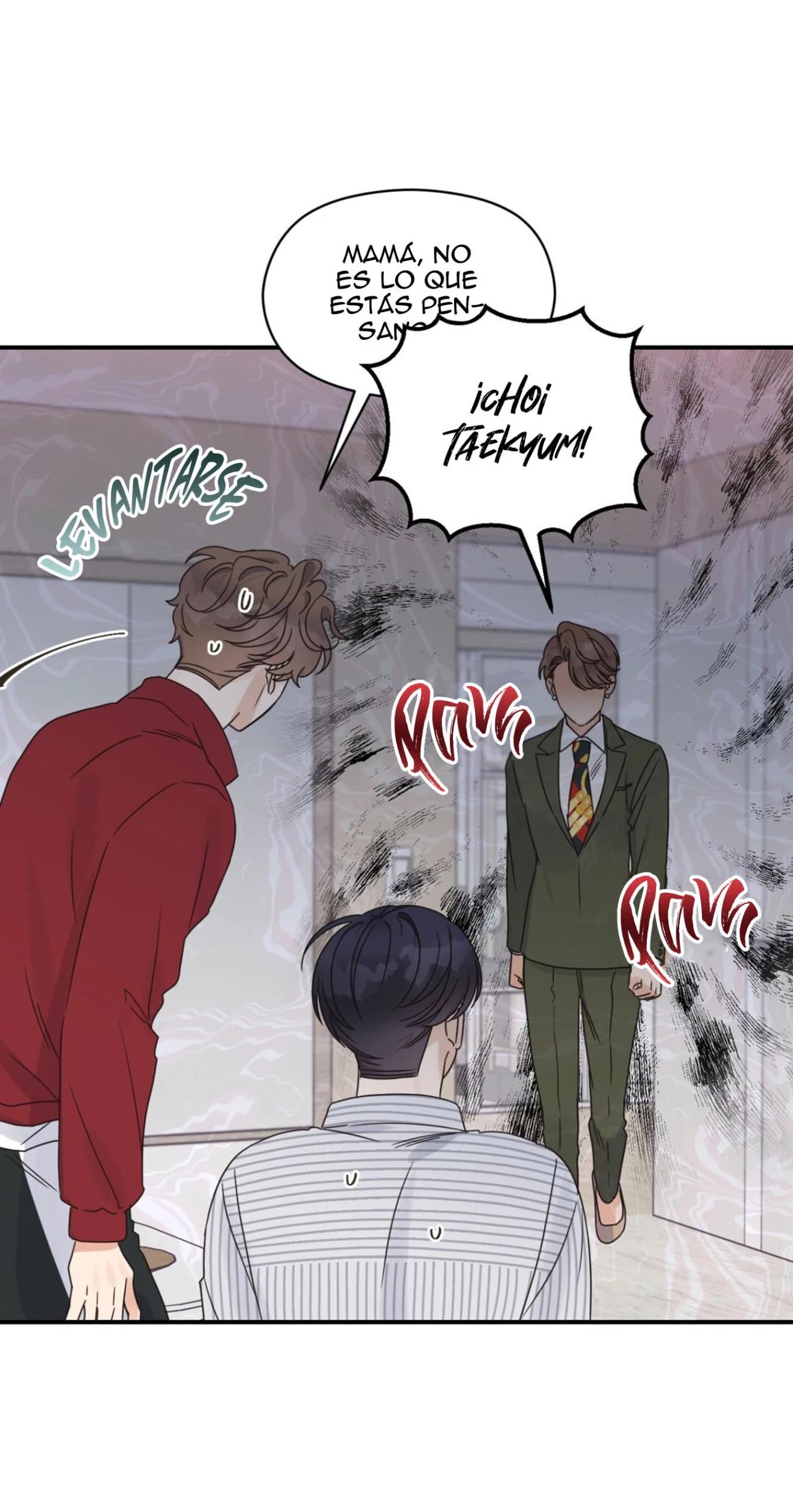 Omega Complex - Capítulo 40 manhwa