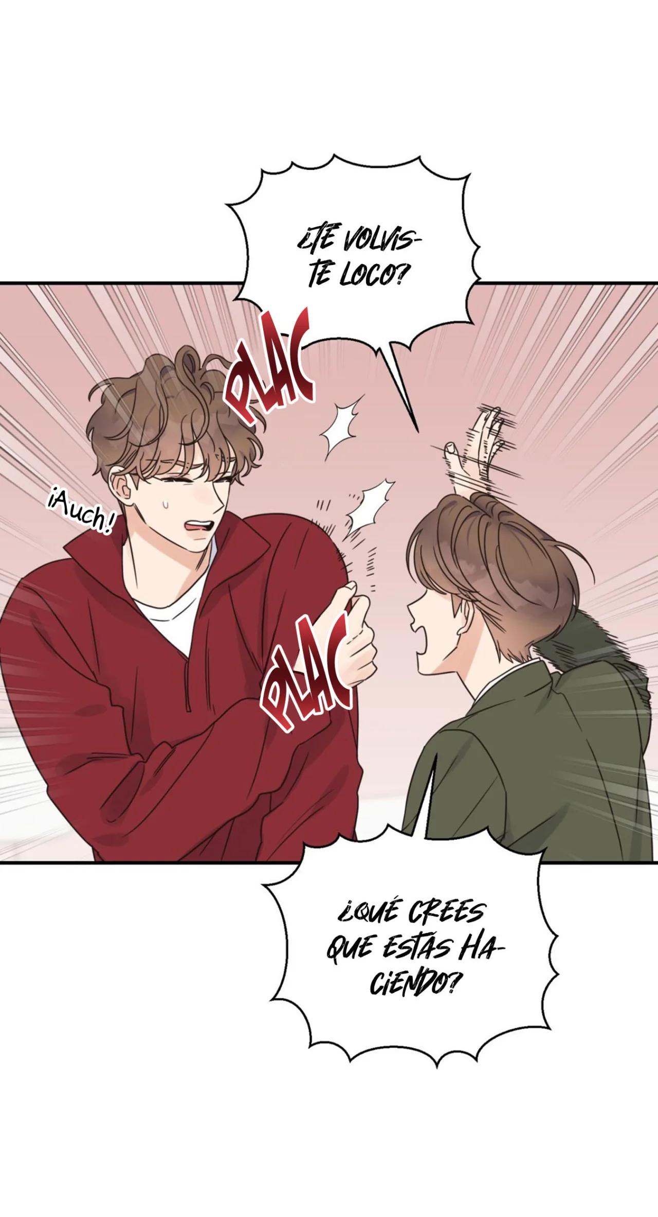 Omega Complex - Capítulo 40 manhwa