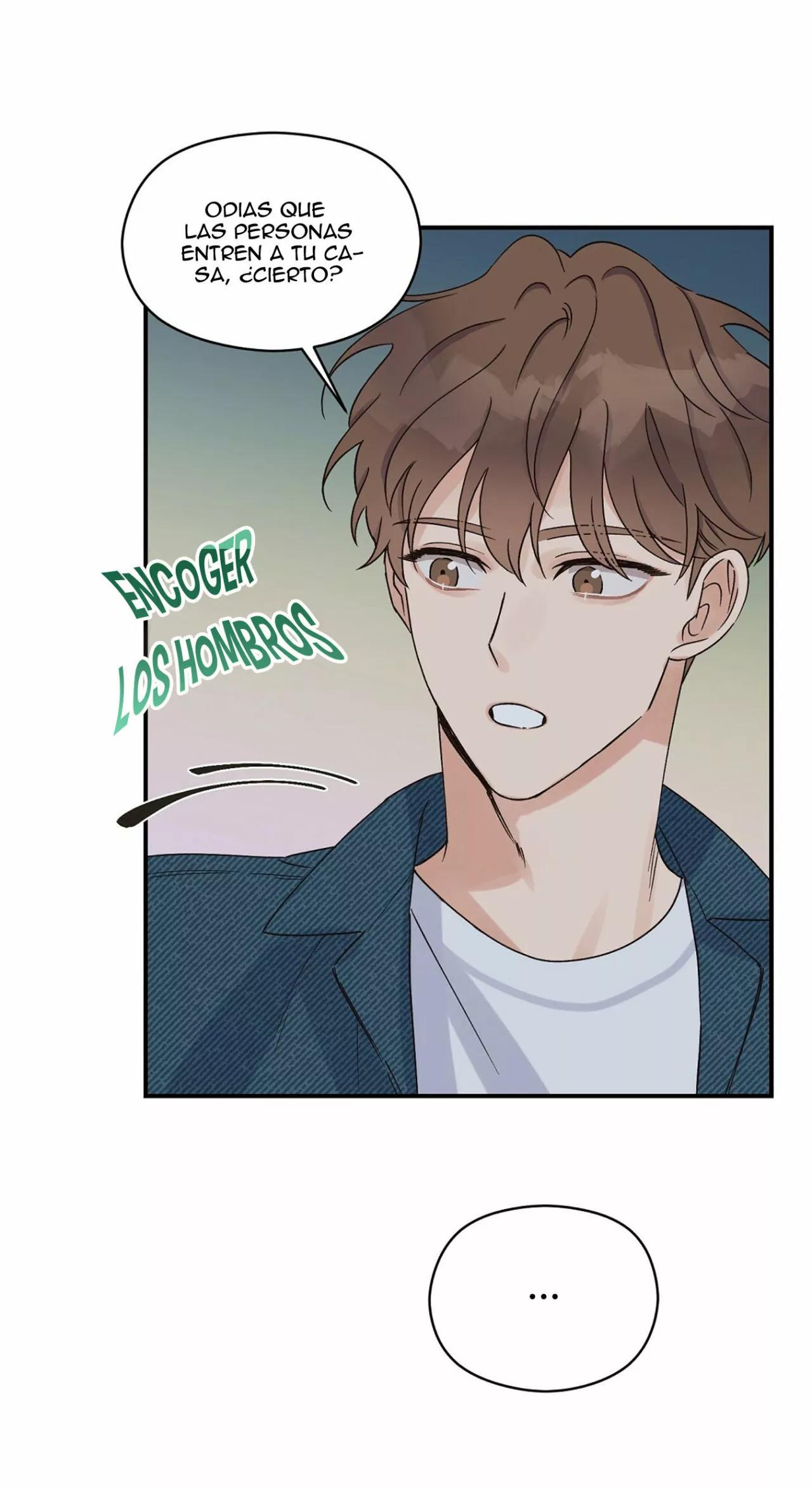 Omega Complex - Capítulo 6 3 manhwa