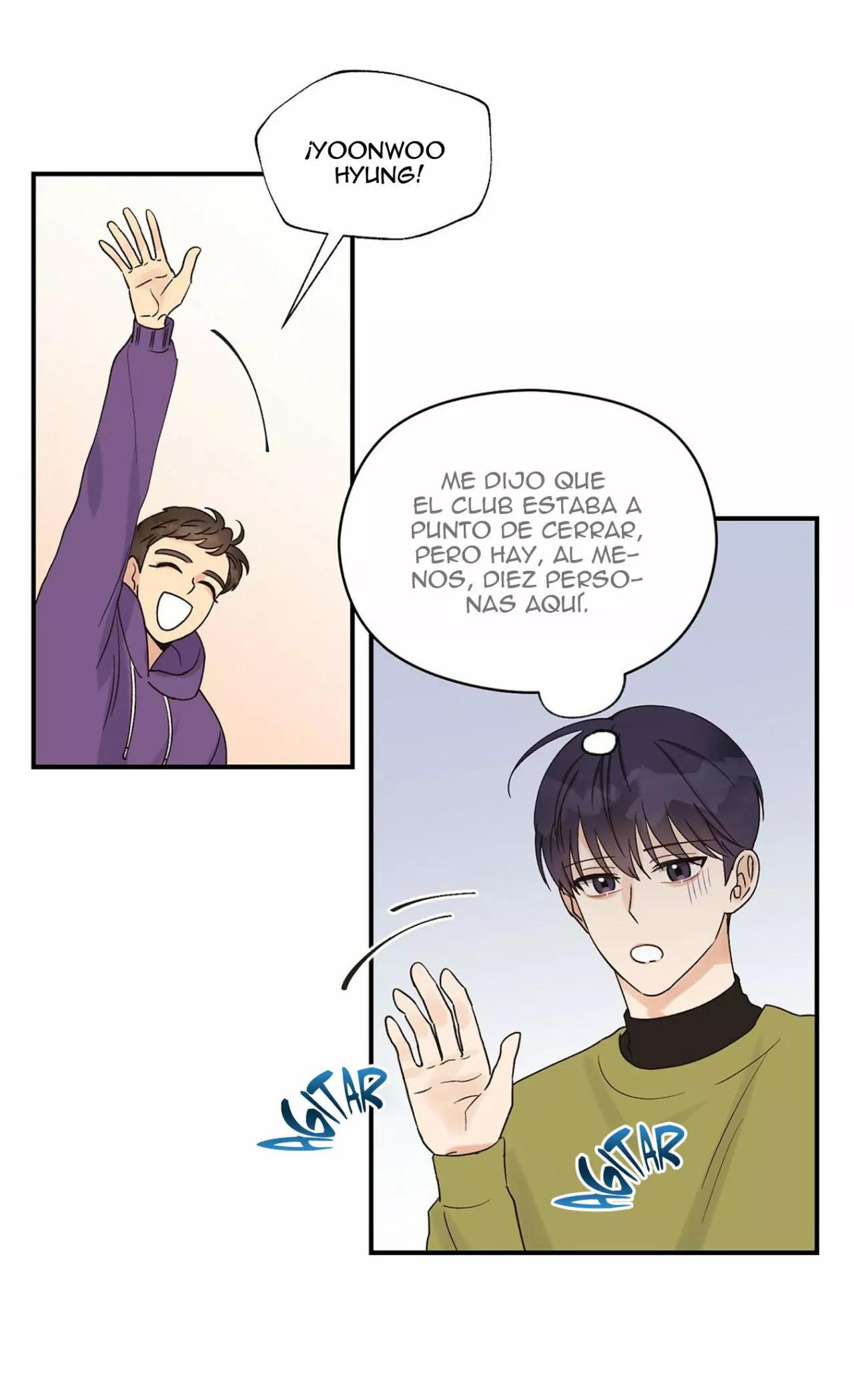 Omega Complex - Capítulo 8 3 manhwa