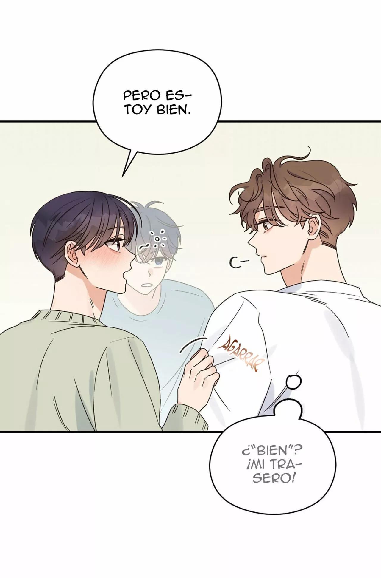Omega Complex - Capítulo 32 2 manhwa