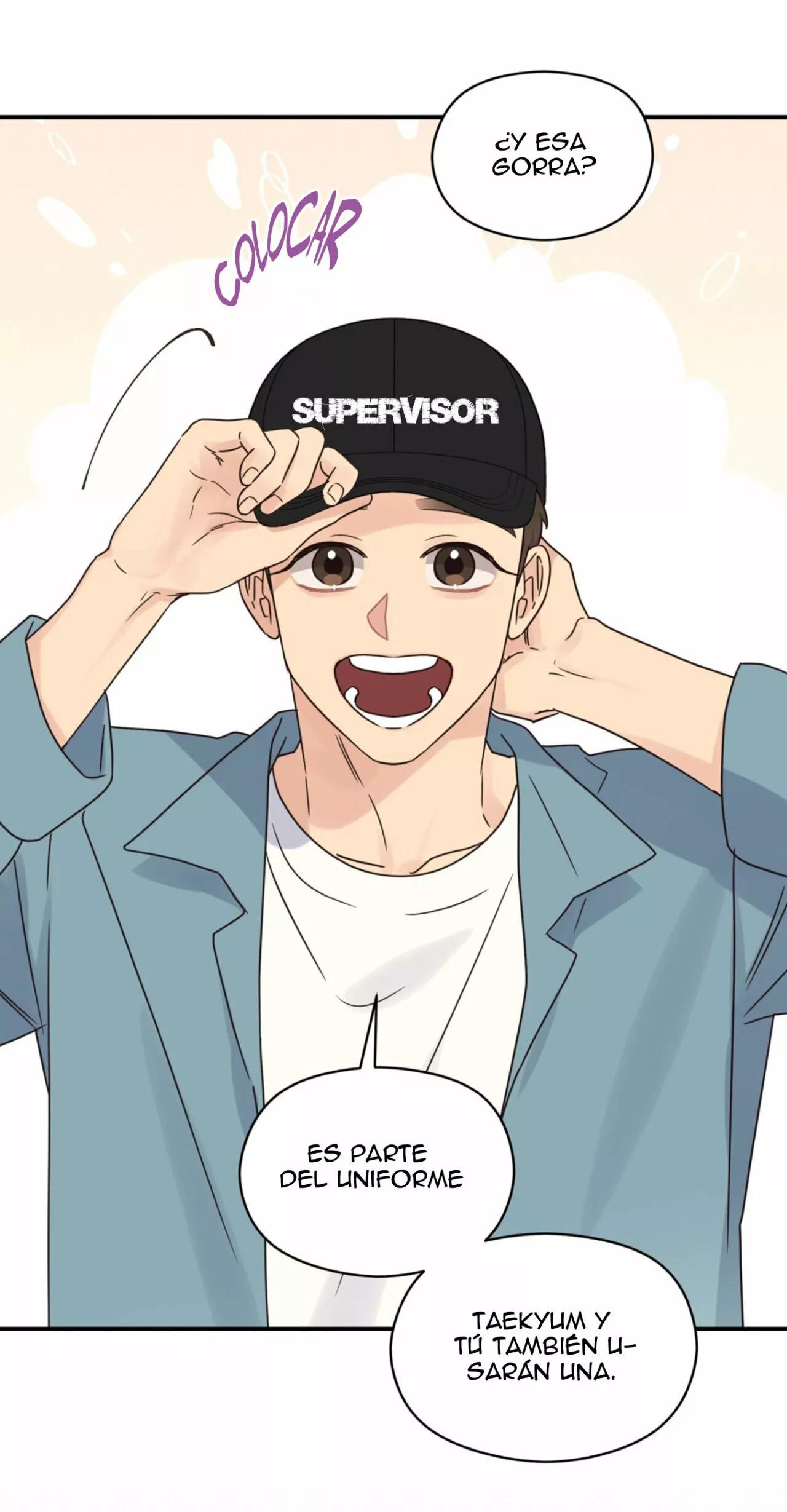 Omega Complex - Capítulo 36 manhwa