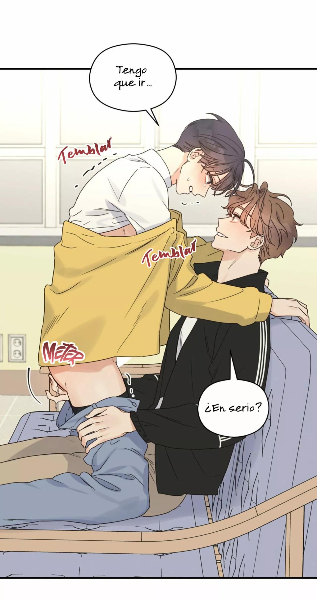 Omega Complex - Capítulo 35 manhwa