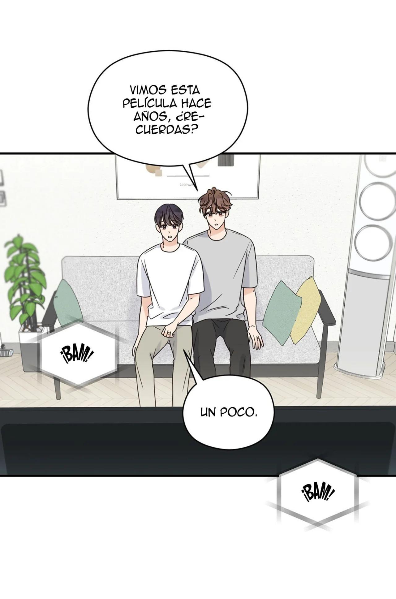 Omega Complex - Capítulo 43 manhwa