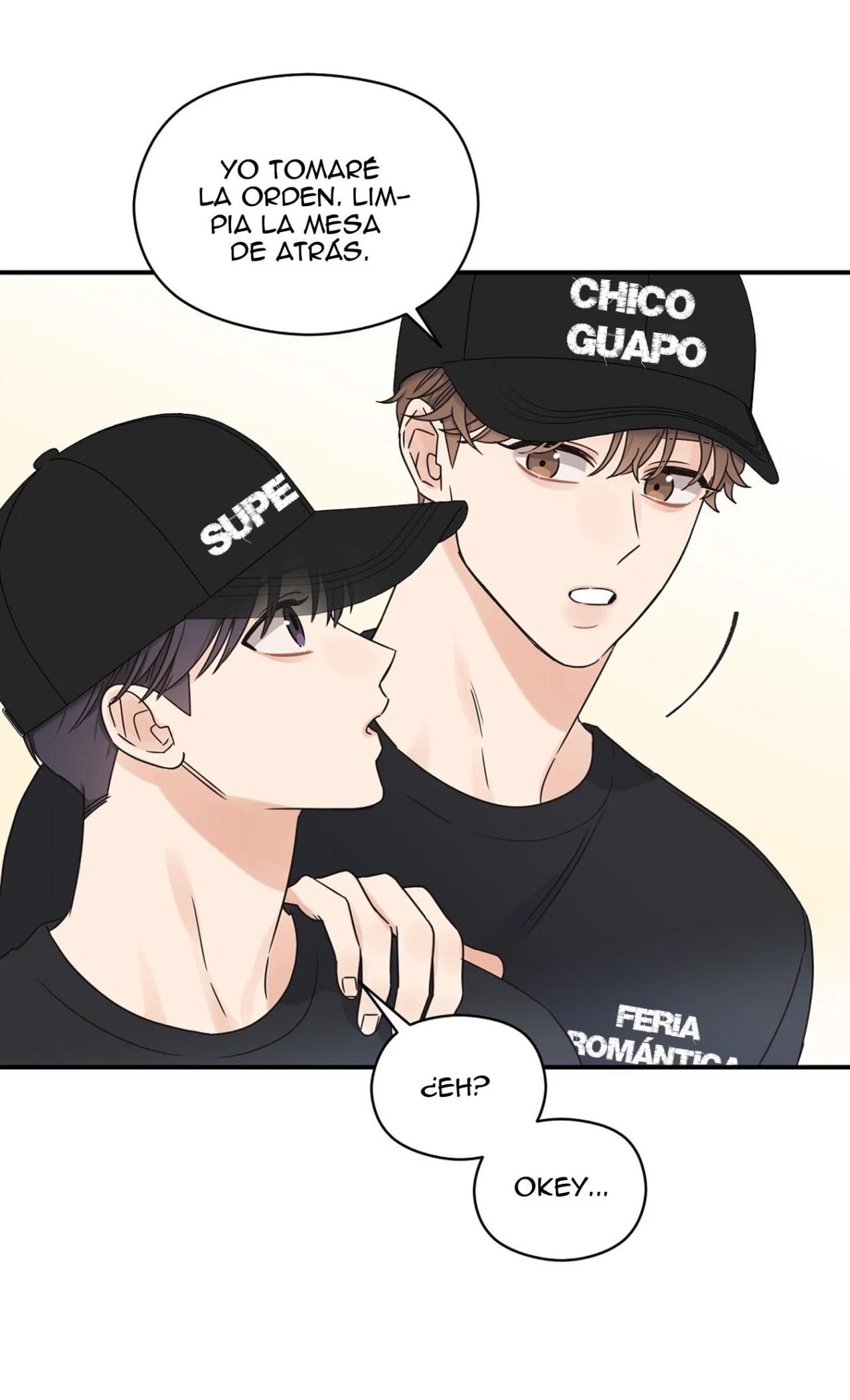 Omega Complex - Capítulo 37 manhwa