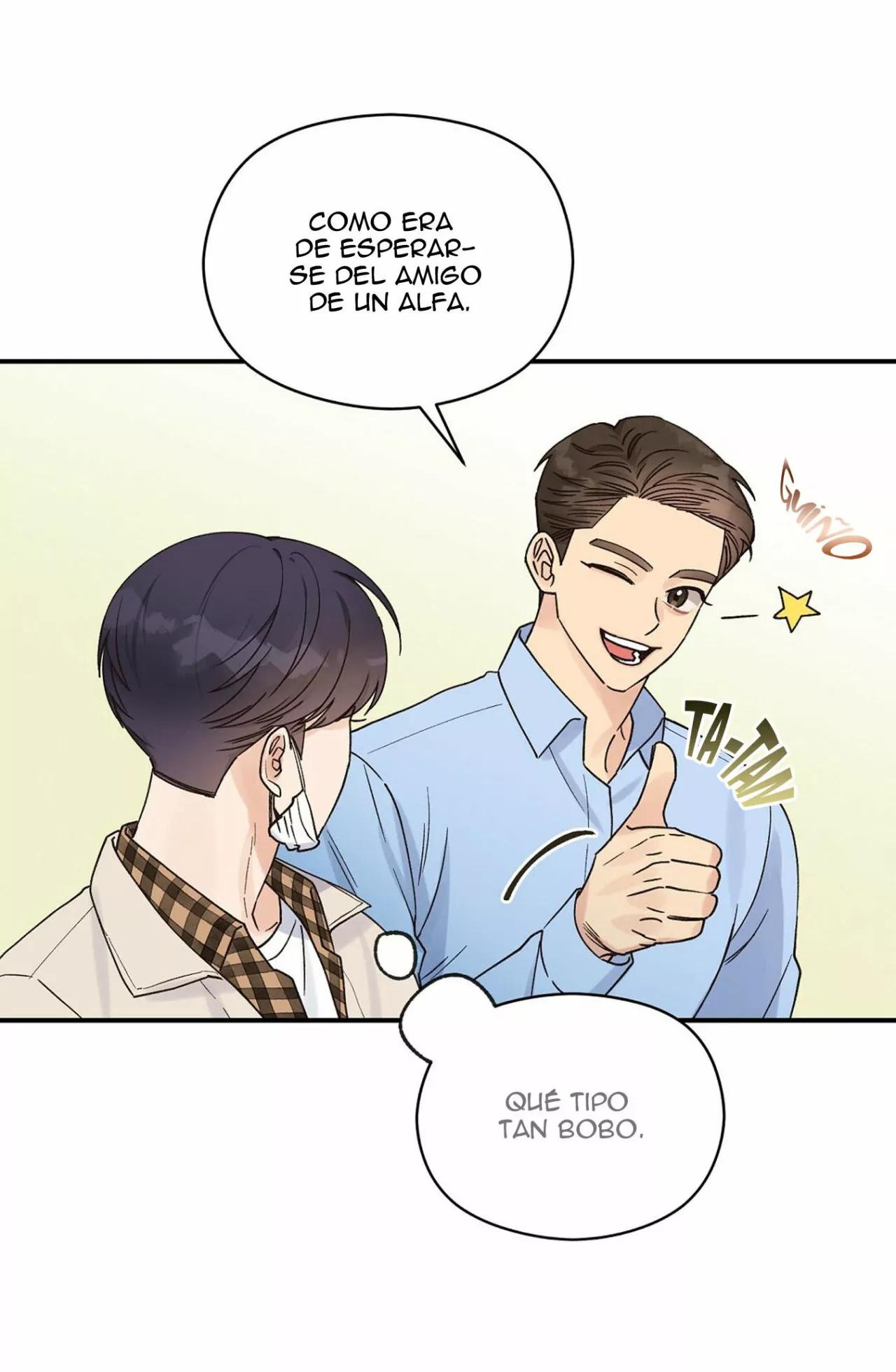 Omega Complex - Capítulo 14 2 manhwa