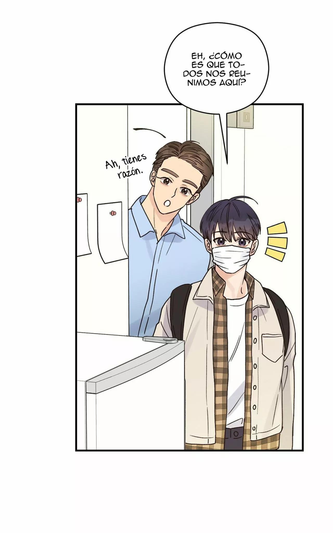 Omega Complex - Capítulo 14 2 manhwa