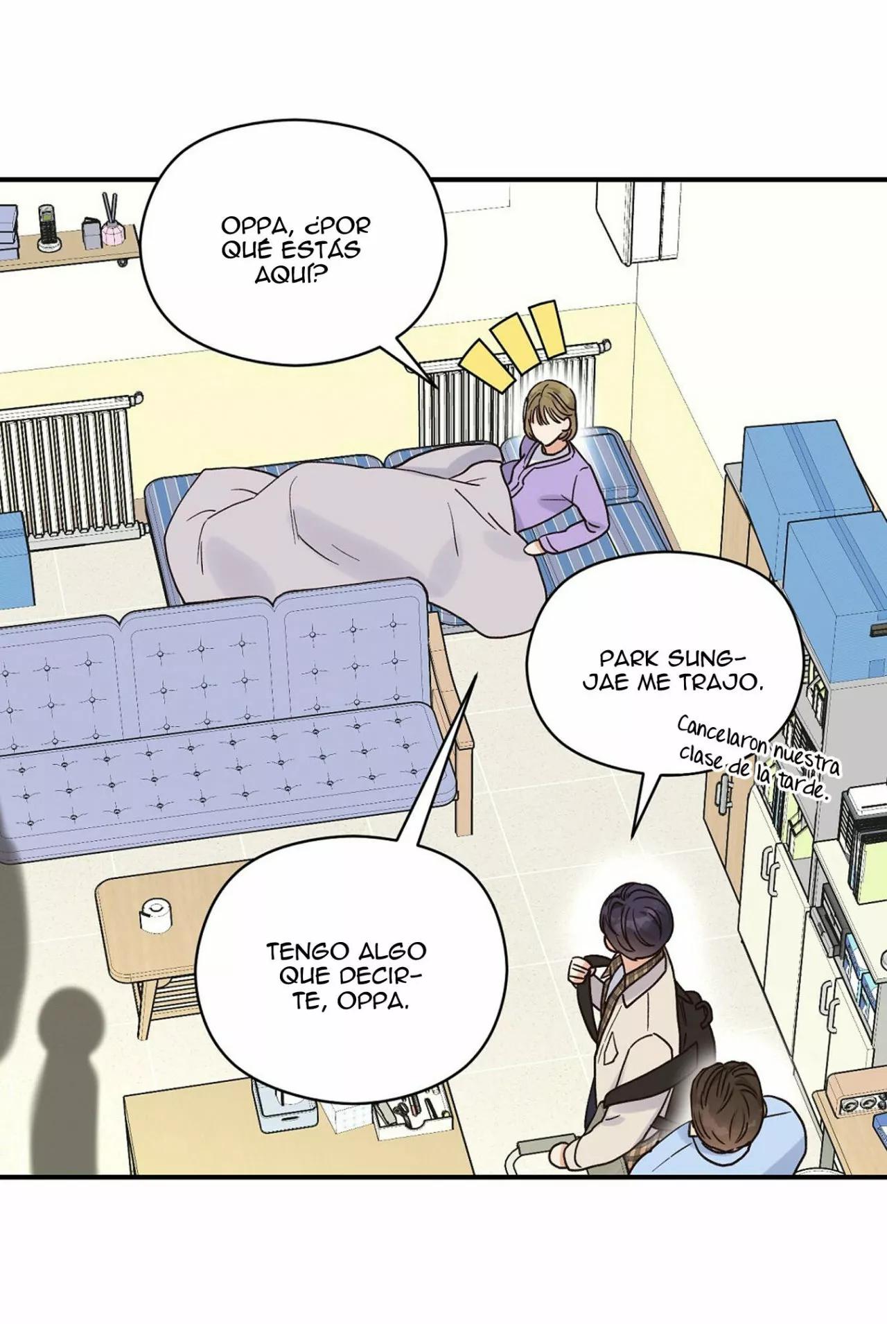 Omega Complex - Capítulo 14 2 manhwa