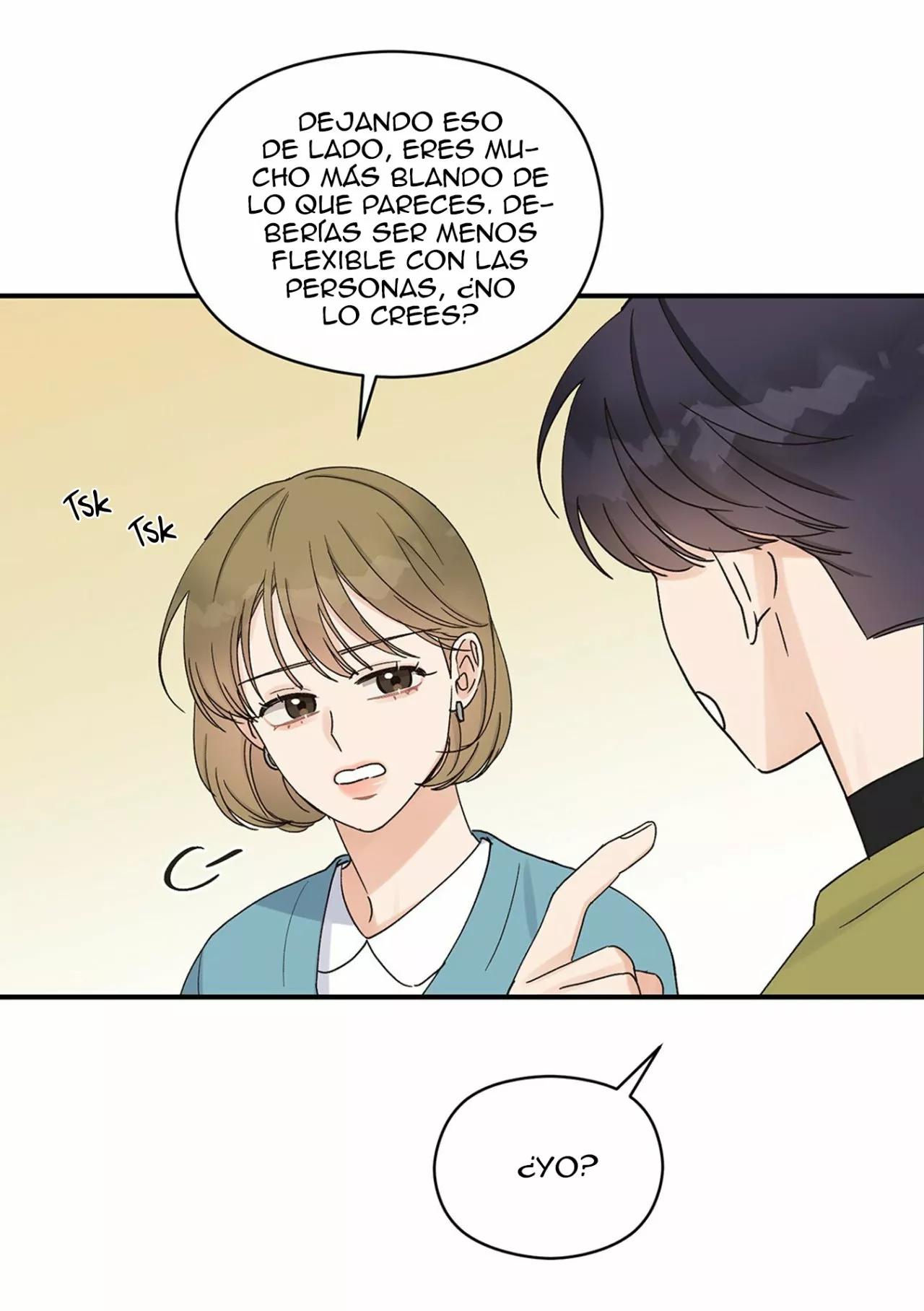 Omega Complex - Capítulo 9 manhwa
