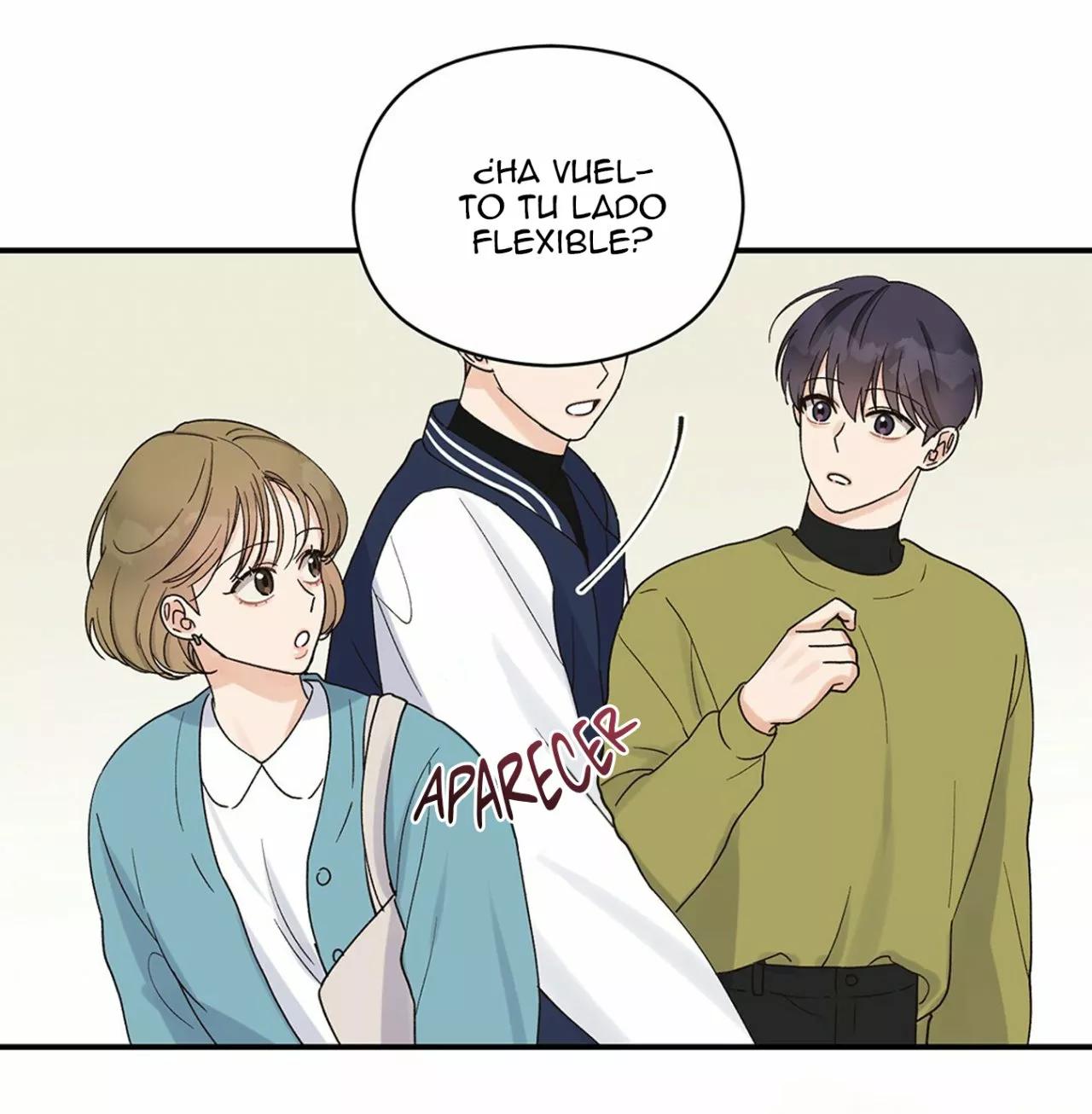 Omega Complex - Capítulo 9 manhwa