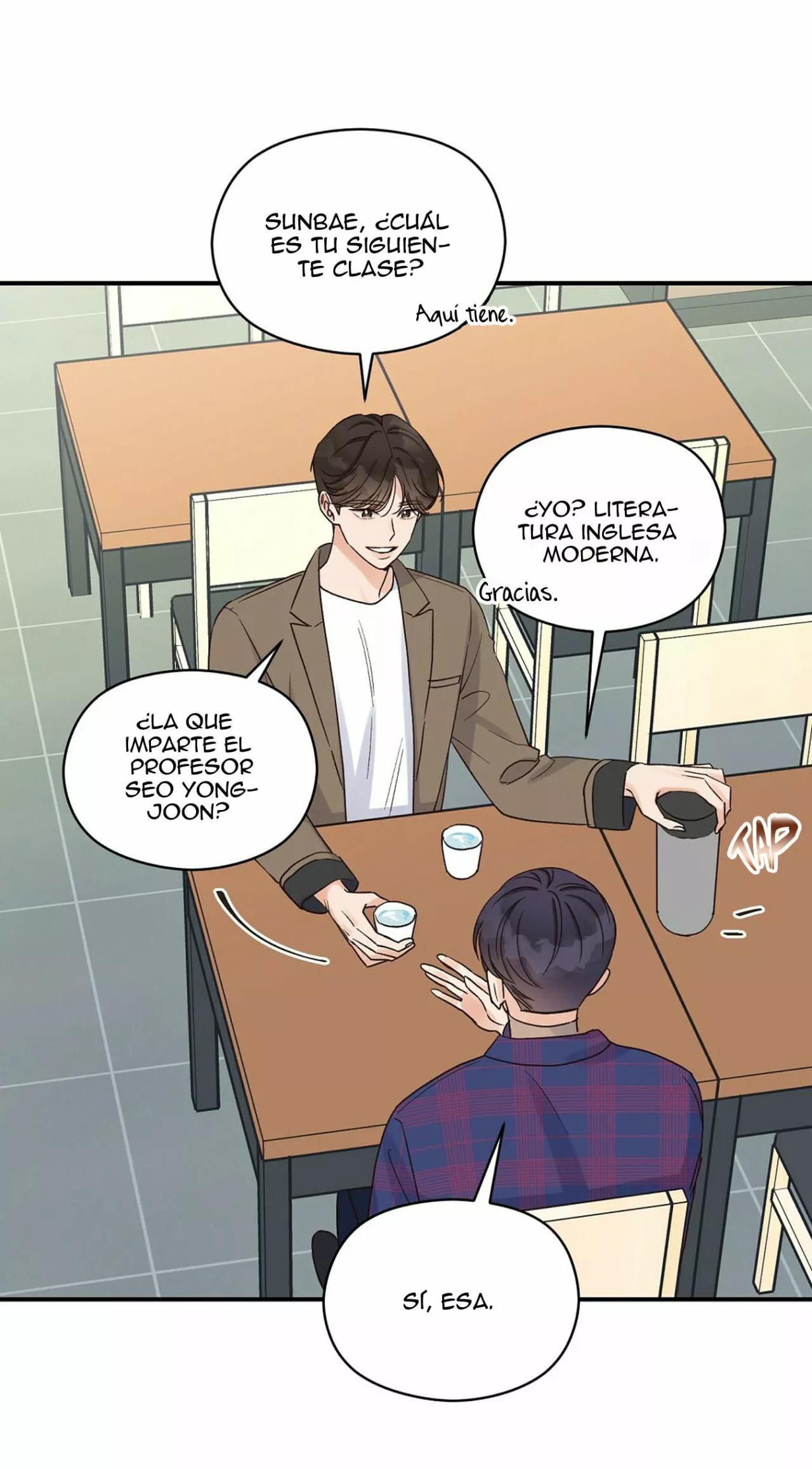 Omega Complex - Capítulo 7 manhwa