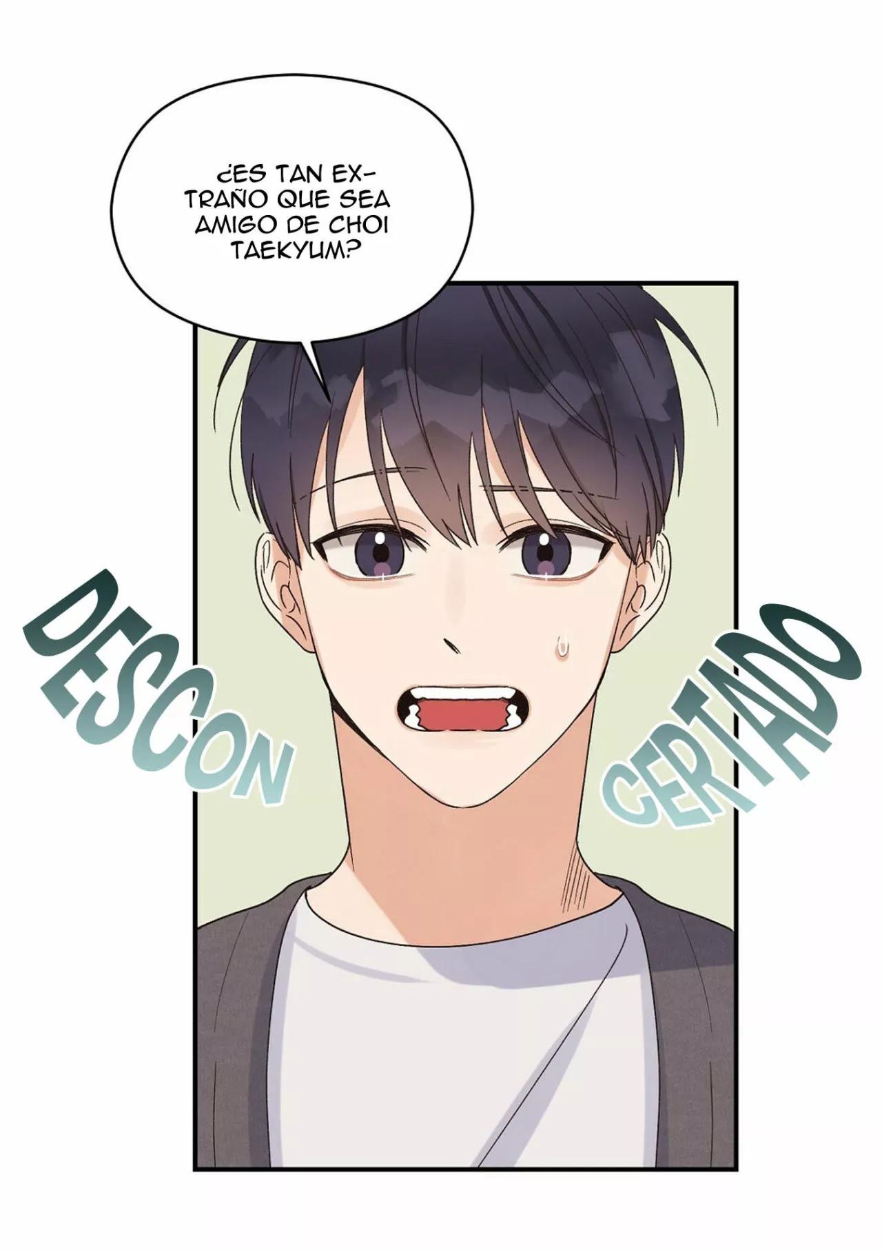 Omega Complex - Capítulo 4 manhwa
