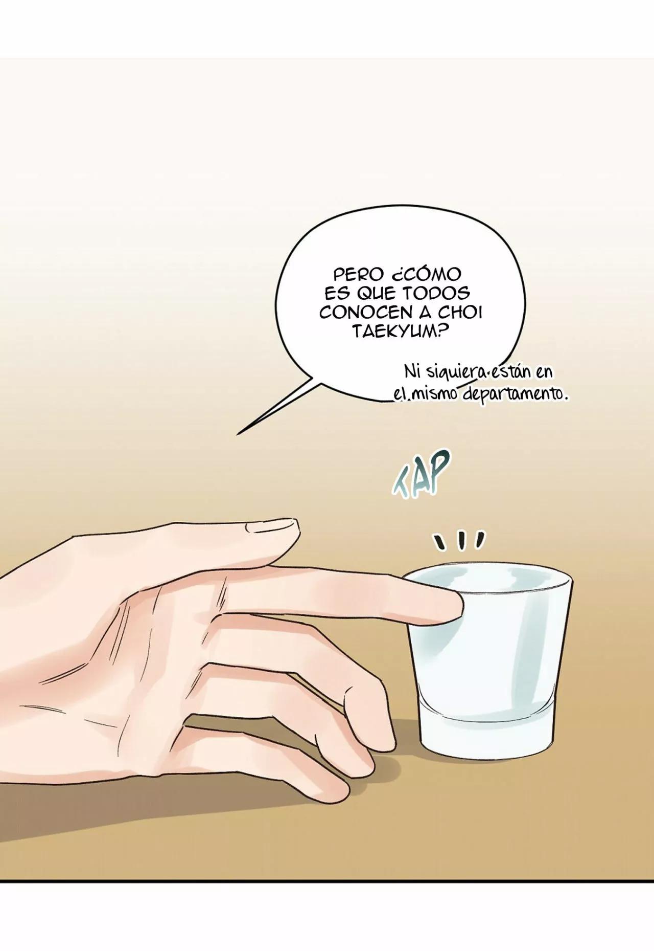 Omega Complex - Capítulo 4 manhwa